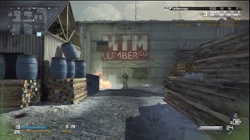 CoD Ghosts | How to Knife Super Fast. No Stuck Animation.