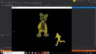 GAM 576 Milestone 2 - Skinned Models