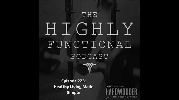 Episode 223 - Tracey Berry - Healthy Living Made S...