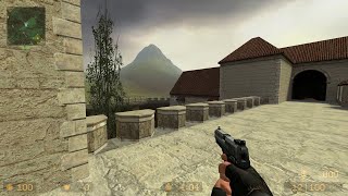 Revisiting Counter-Strike: Source Maps
