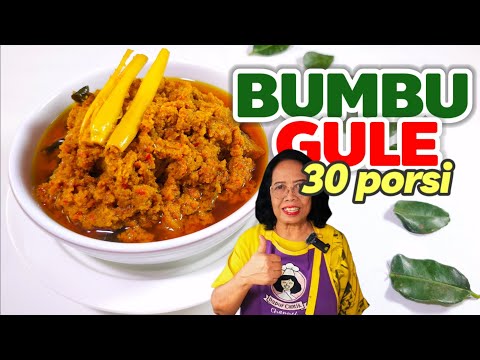 Bumbu Gulee
