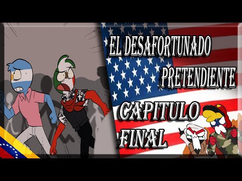 CountryHumans🌎❤ [The Unlucky Suitor] 🇷🇺RusMex🇲🇽 [Final Chapter]