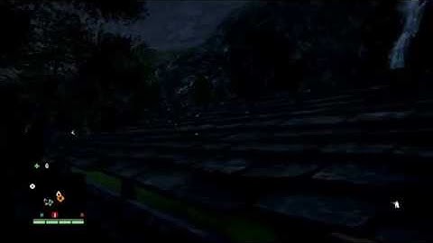 Far Cry 4 PC parallax mapping artifacts 347.25