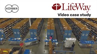 Körber Case Study: Elevating operational accuracy and productivity for Lifeway