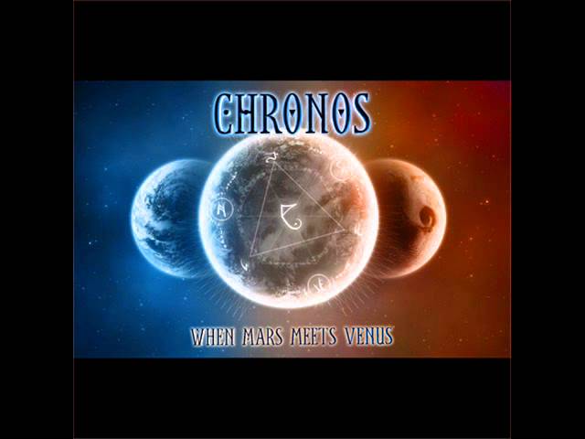 Chronos - Dark Flame Landing