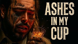 Post Malone - Ashes In My Cup | lyrics Video