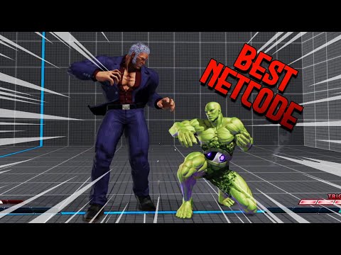 SFV Ranked in a nutshell! Best Netcode Ever!