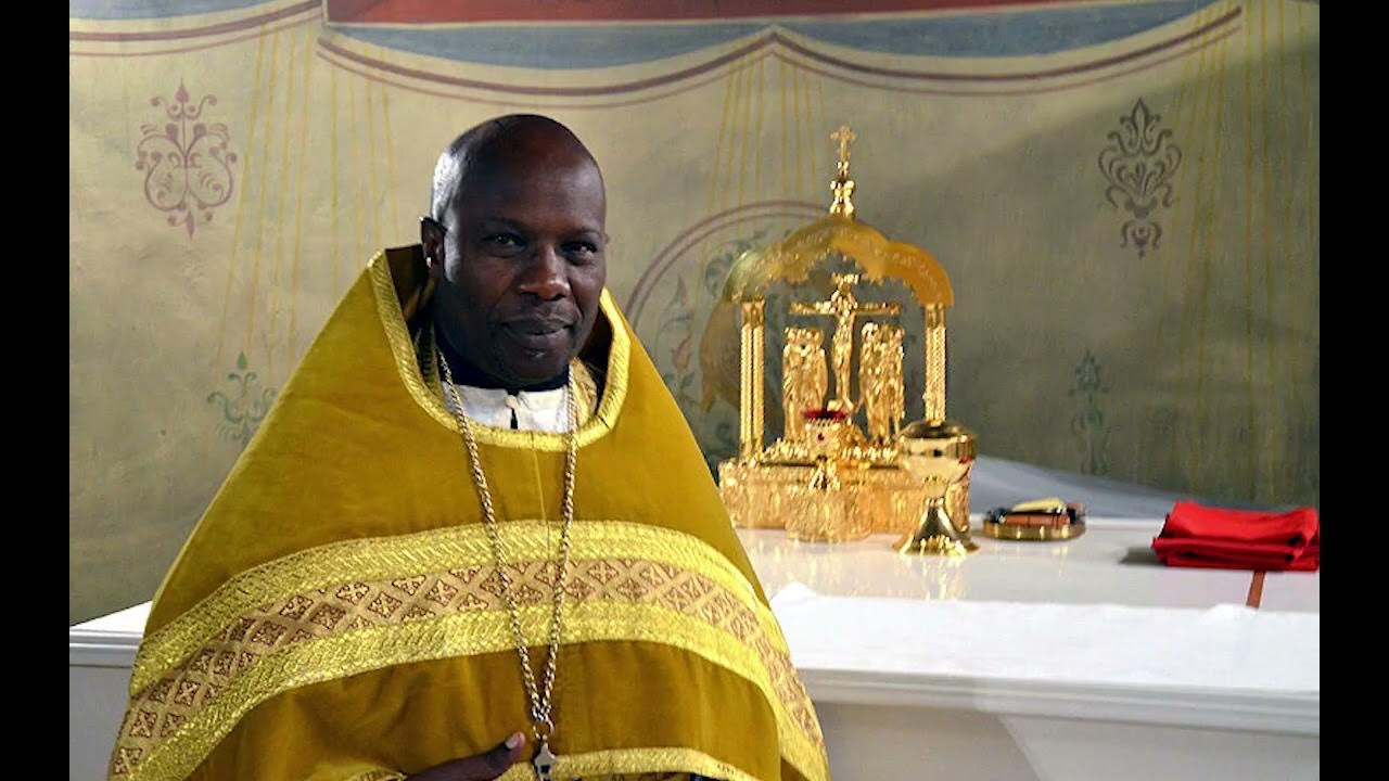Священник Филипп гатари