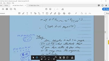 U6 L66 Runs Test For Randomness Video