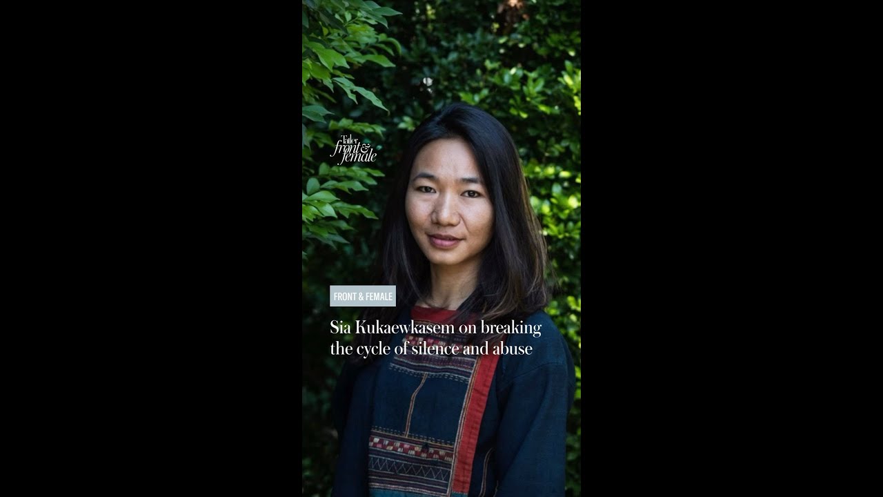 Breaking the cycle of silence and abuse