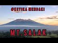 TEK - TOK SALAK? SIAP2 KAKI COPOT ! | Jalur Pendakian Gunung Salak via AJI SAKA