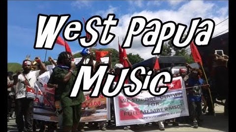 Merdeka Wene Yahuksuro - Free West Papua music