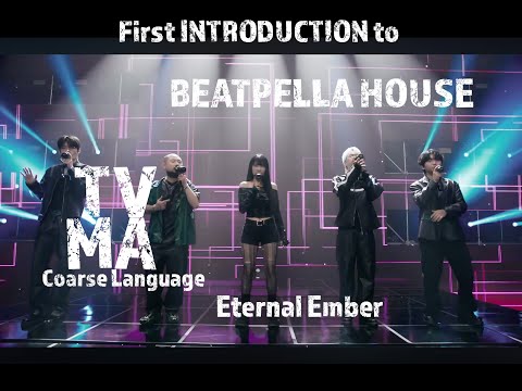 My First REACTION to BEATPELLA HOUSE - Eternal Ember (CHZZK Live Stage)