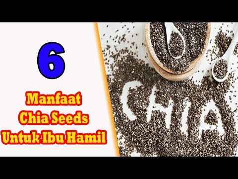 6 Manfaat Chia Seeds Untuk Ibu Hamil