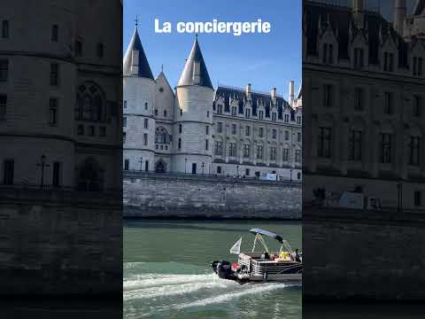 ვიდეო: La Conciergerie პარიზში: სრული გზამკვლევი