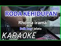 RODA KEHIDUPAN - Rhoma irama - KARAOKE DANGDUT Cover Pa800