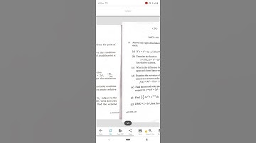 mathematical methods for economics (core 4) 2nd semester question, Berhampur University