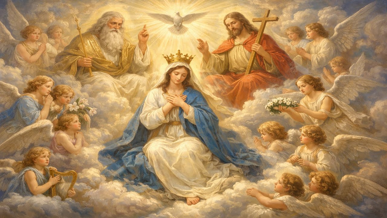 de H.Mis van woensdag 31-12-2025 19.00 uur, oudejaarsavond, Maria, Moeder van God, samenzang