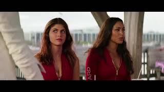 Pamela Anderson Entry Scene BAYWATCH 2017 HD