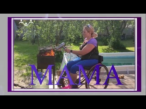 Мама. Алеся Гусарова