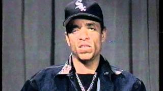 ICET (Bodycount) A Current Affair Interview 1992