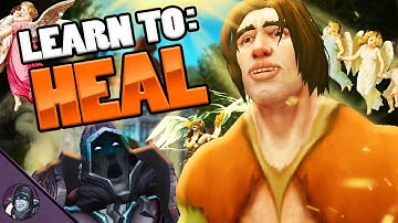 How it REALLY Feels to Play a Healer - (A WoW Machinima by Nixxiom)