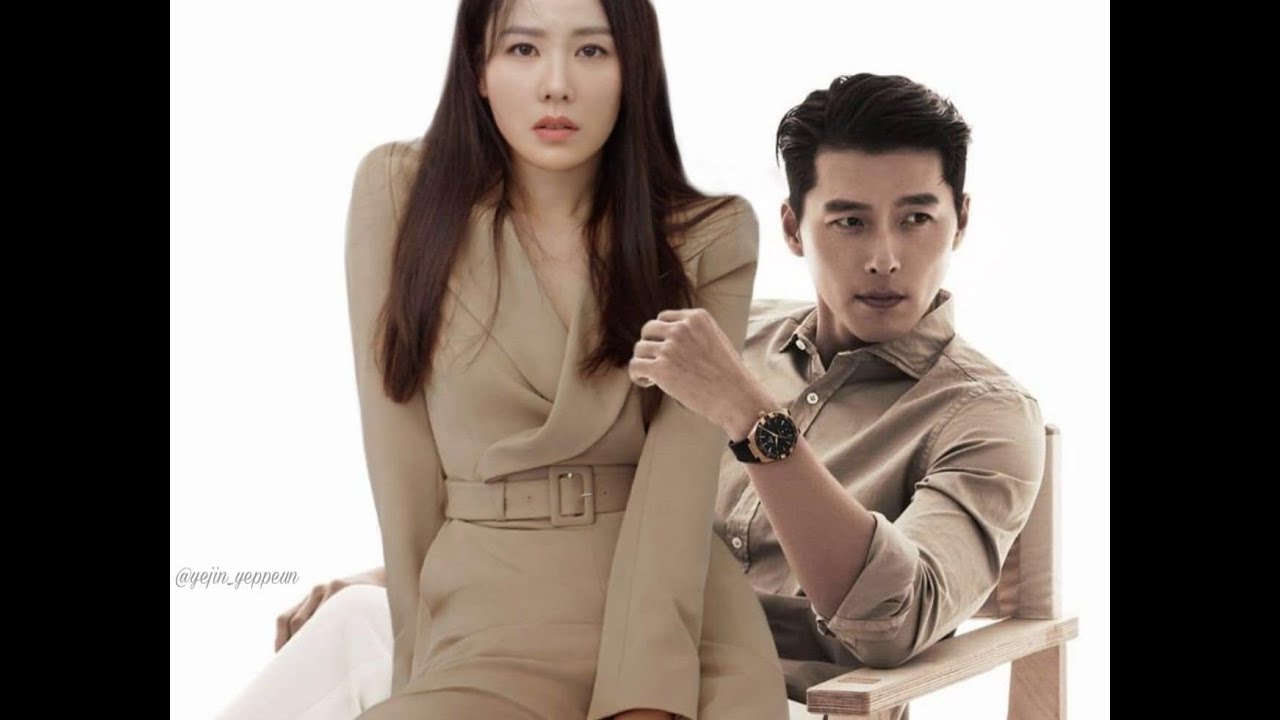 Hyun Bin & Son Ye Jin | Say Yes | BinJin Forever