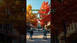 Embracing Life Harold's Journey to Renewal