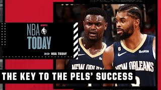 The Pelicans’ success is all about DEFENSE – Chiney Ogwumike | NBA Today