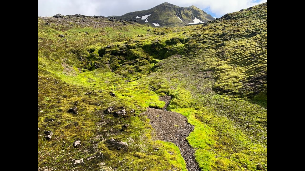 August 14, 2022  Snaefellsnes 570 F575 Iceland　アイスランド スナイフェルスネス半島、スナイフェルス氷河 — Eysteinsdalsleið — video poster