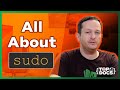 Tout ce que vous devez savoir sur sudo  tutoriel linux essentials