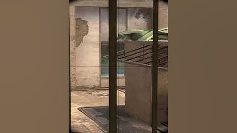 m0NESY with SSG08 bath robe mode | CS:GO #Shorts