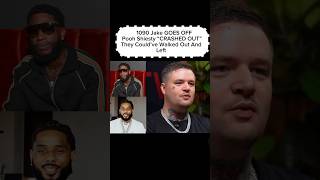 1090 Jake GOES OFF Pooh Shiesty “CRASHED OUT”They Could’ve Walked Out And Left