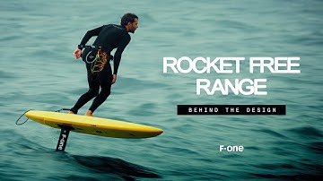 F-ONE | ROCKET FREE - Behind the design