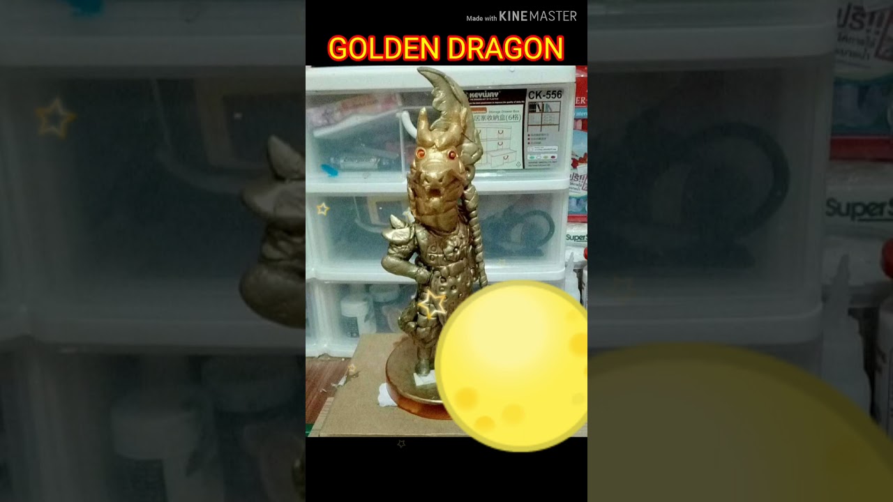 Golden Dragon - YouTube