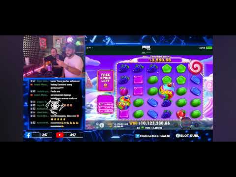 En mi ultimo Giro en el casino