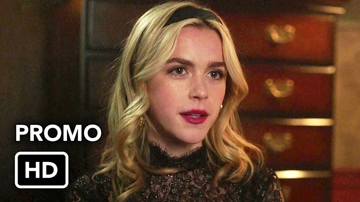 RIVERDALE 6x04 "The Witching Hours" Promo [HD] Kie...