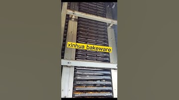 Meat floss bread production line