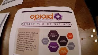 Famous Brooklyn Center Lawmaker Pitches Bill to Fight Opioid Crisis Net Worth