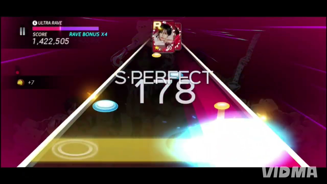 [SuperStar SMTOWN] NCT WISH - On & On (hard mode with three stars)