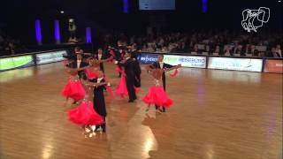 Step in Time Formation, NED | 2014 World Formation Standard | DanceSport Total