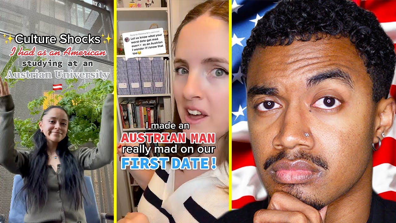 Americans Can’t Comprehend Life in Austria 🇦🇹