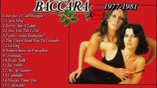 Baccara Greatest Hits (1977-1981) ~ Yes Sir, I Can Boogie Cara Mia Sorry, Im A Lady