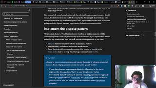 C#/.NET | investigating failed unit test regarding object disposal | TinyObjectPool | Part 1