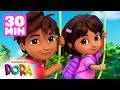 You Can Do It! 💪 Confidence Boost for Kids with Dora and Diego | Dora &amp; Friends