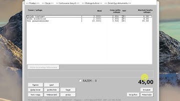 Moduł FS-Import dla programu FS-Faktura BOX - FlySoft.pl - SolidneProgramy.pl
