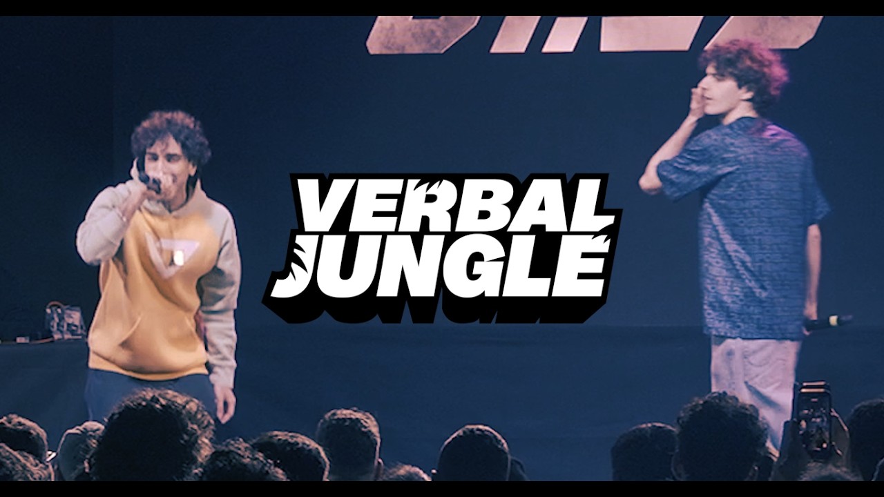 BRUNO BUG vs BURRITO || Verbal Jungle - Freestyle Battle || Ottavi di finale
