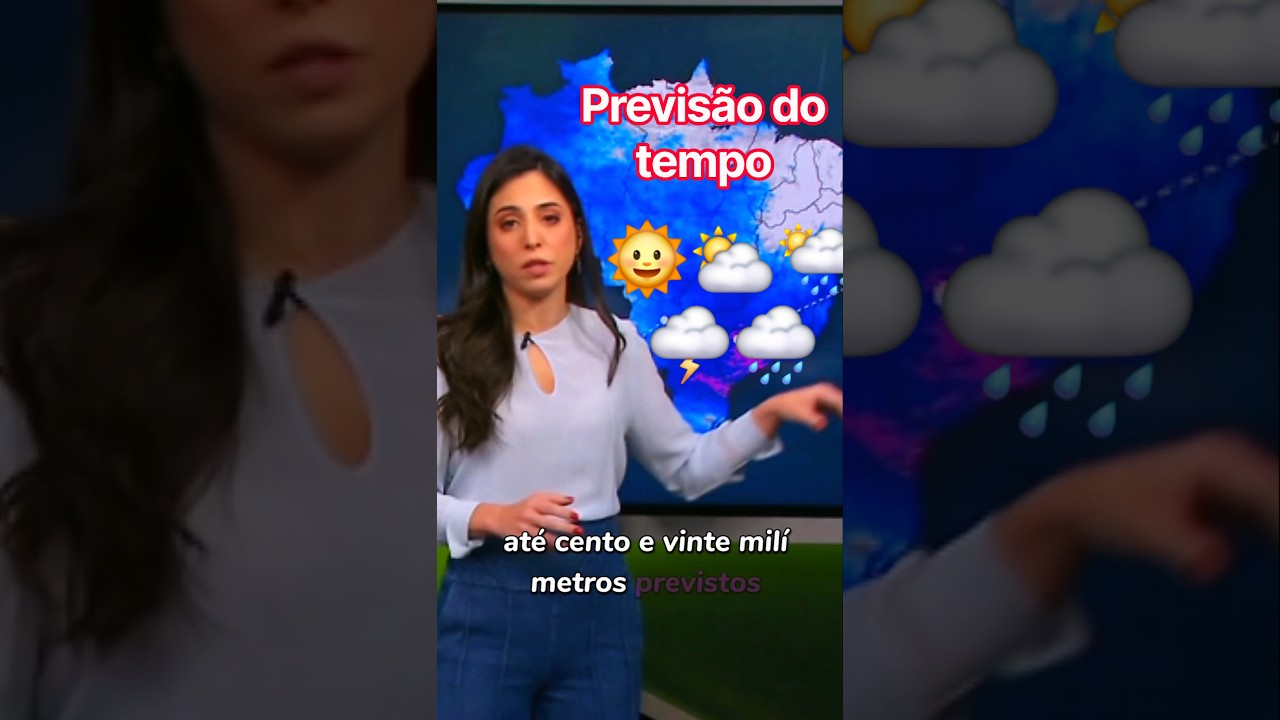 previsão do tempo para o seu domingo  30/08/26