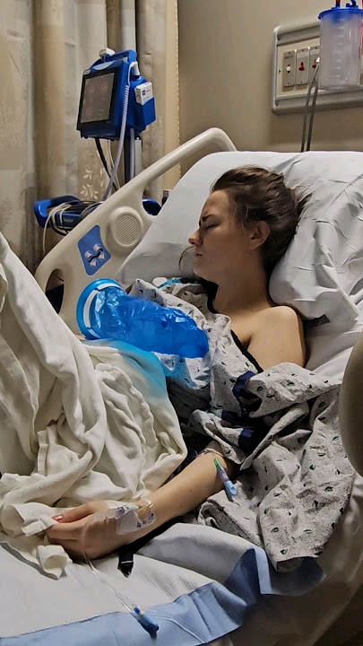Emergency Surgery for Ectopic Rupture - I Lost a Fallopian Tube | #infertility | Let's Talk IBD