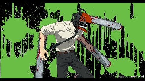 コードブレイカー (Code Breaker) 체인쏘맨 팬메이드 송 MV